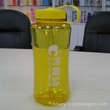 1000mL Water Bottles, Made of Tritan Material, Different Colors Available
